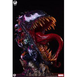 Buste Venom Fine Art Bust Deluxe Premium Collectibles Studio Marvel