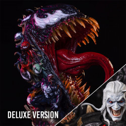 Buste Venom Fine Art Bust Deluxe Premium Collectibles Studio Marvel