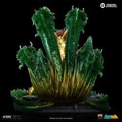 Statue Dohko de la Balance Art Scale Iron Studios Saint Seiya