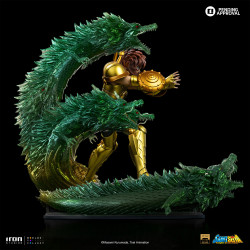 Statue Dohko de la Balance Art Scale Iron Studios Saint Seiya