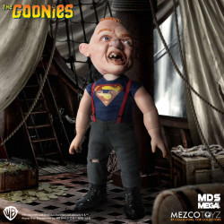 Figurine Sinok MDS Mega Scale Talking Mezco Toys Les Goonies