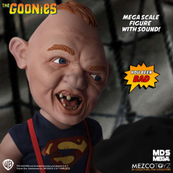 Figurine Sinok MDS Mega Scale Talking Mezco Toys Les Goonies