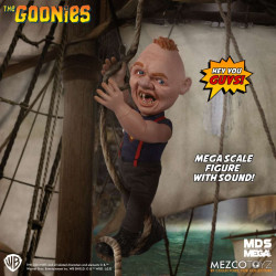 Figurine Sinok MDS Mega Scale Talking Mezco Toys Les Goonies