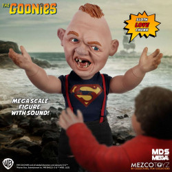 Figurine Sinok MDS Mega Scale Talking Mezco Toys Les Goonies
