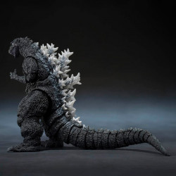 S.H. MonsterArts Godzilla Movie Graphic Plus Bandai Godzilla 1954