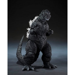 S.H. MonsterArts Godzilla Movie Graphic Plus Bandai Godzilla 1954