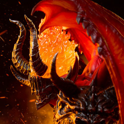 Statue Arethyr War Sideshow Collectibles Mythic Legions