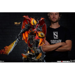 Statue Arethyr War Sideshow Collectibles Mythic Legions