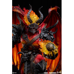 Statue Arethyr War Sideshow Collectibles Mythic Legions