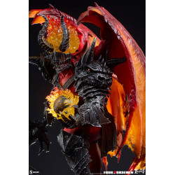 Statue Arethyr War Sideshow Collectibles Mythic Legions