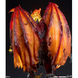 Statue Arethyr War Sideshow Collectibles Mythic Legions