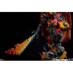 Statue Arethyr War Sideshow Collectibles Mythic Legions