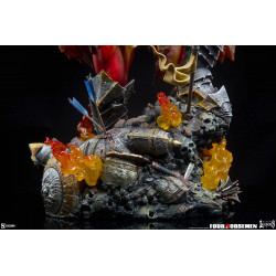 Statue Arethyr War Sideshow Collectibles Mythic Legions