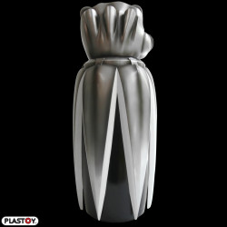 GOLDORAK Réplique Météo Punch Noir & Argent Taka Corp Studio