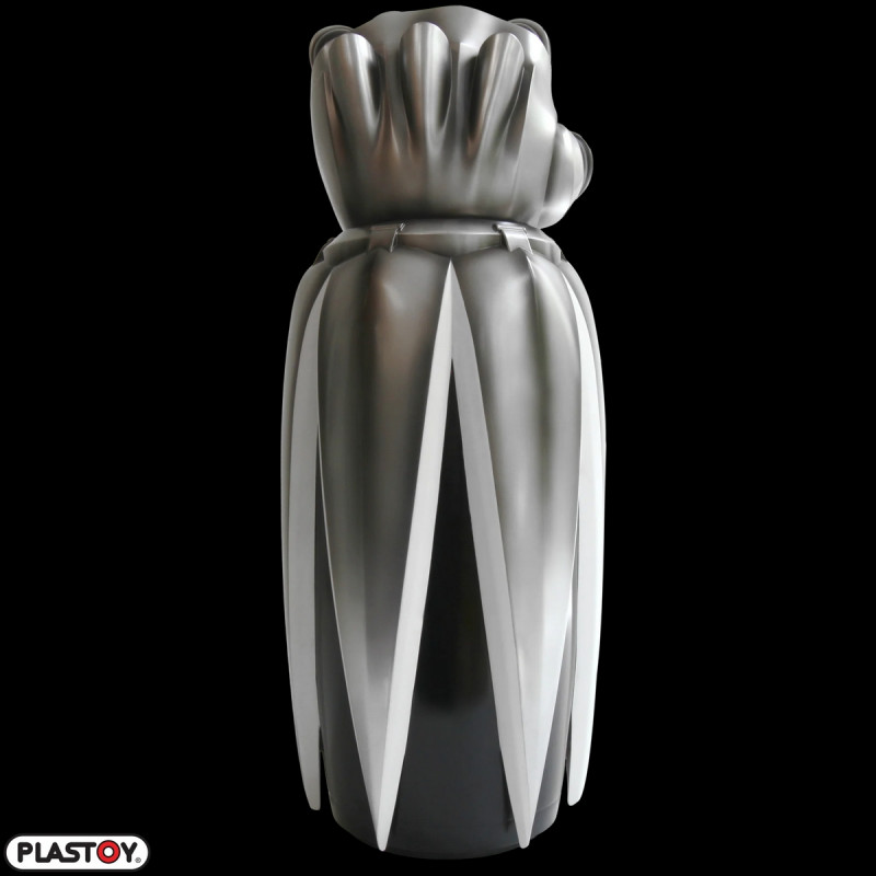 GOLDORAK Réplique Météo Punch Noir & Argent Taka Corp Studio