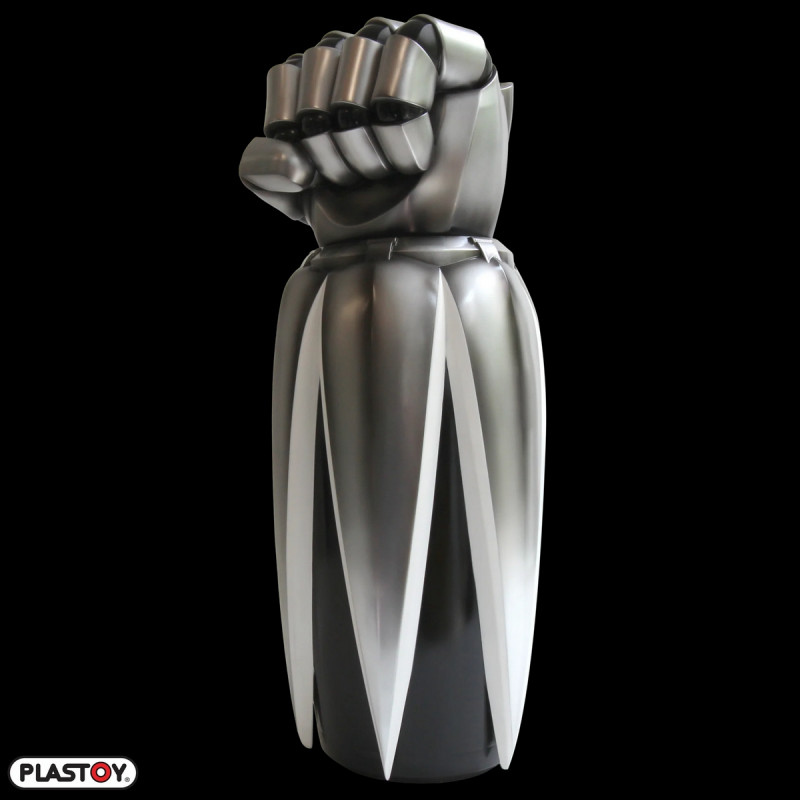 Goldorak Fulguropoing 50cm Météo Punch Grendizer de Plastoy X Taka Corp