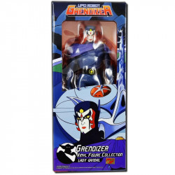 GOLDORAK Figurine Minas 9 Inch HL PRO