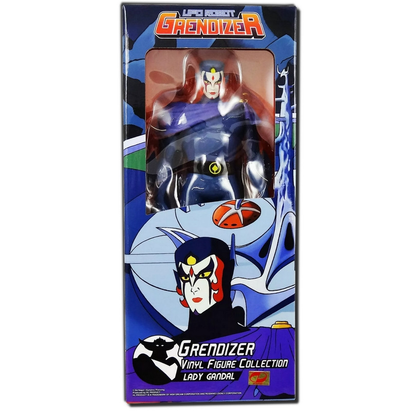 GOLDORAK Figurine Minas 9 Inch HL PRO