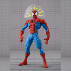 S.H. Figuarts Spider-Man Gamerverse Bandai Marvel
