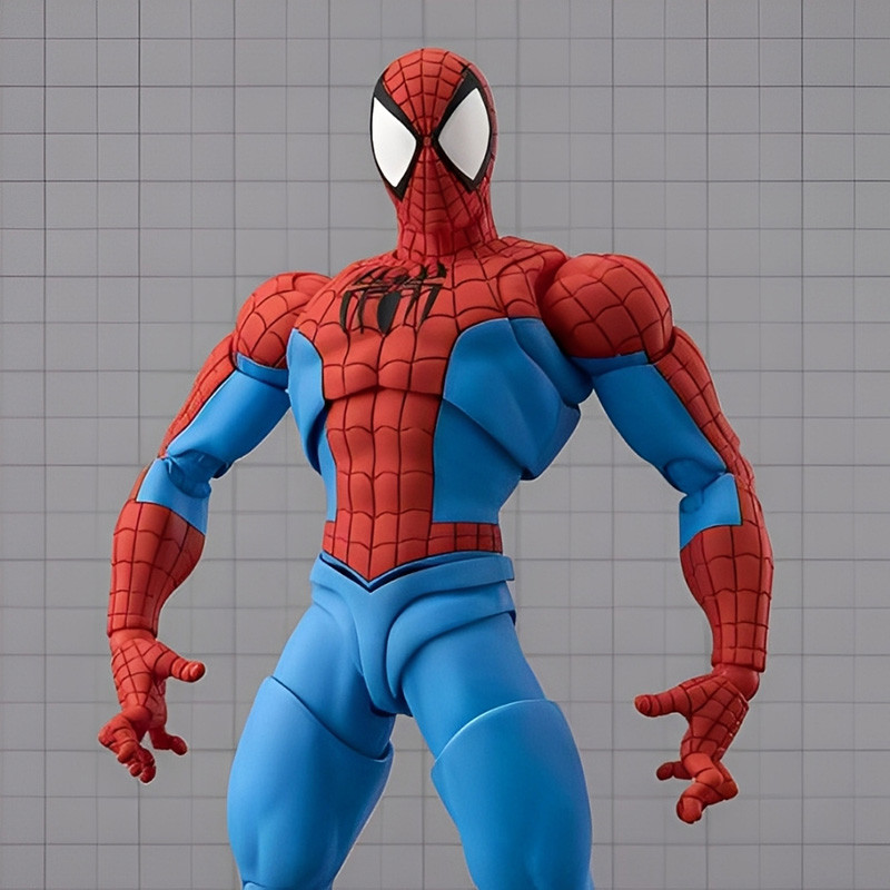 S.H. Figuarts Spider-Man Gamerverse Bandai Marvel