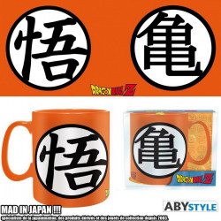  DRAGON BALL Z mug Kame Symboles Abystyle 460ml
