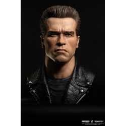 Réplique Masque T-800 Model 101 PureArts Terminator 2