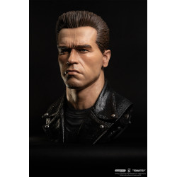 Réplique Masque T-800 Model 101 PureArts Terminator 2