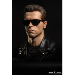 Réplique Masque T-800 Model 101 PureArts Terminator 2