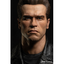 Réplique Masque T-800 Model 101 PureArts Terminator 2