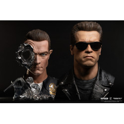 Réplique Masque T-800 Model 101 PureArts Terminator 2