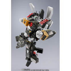 MACROSS / ROBOTECH VF-1S Armored Valkyrie Roy Focker Special DX Chogokin Bandai