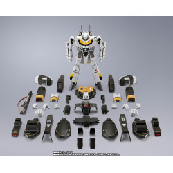 MACROSS / ROBOTECH VF-1S Armored Valkyrie Roy Focker Special DX Chogokin Bandai