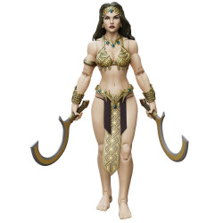 Figurine Bêlit Queen of the Black Coast Epic H.A.C.K.S. Boss Fight Studio Conan le Barbare