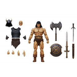 Figurine Conan Reaver of the Black Coast Epic H.A.C.K.S. Boss Fight Studio Conan le Barbare