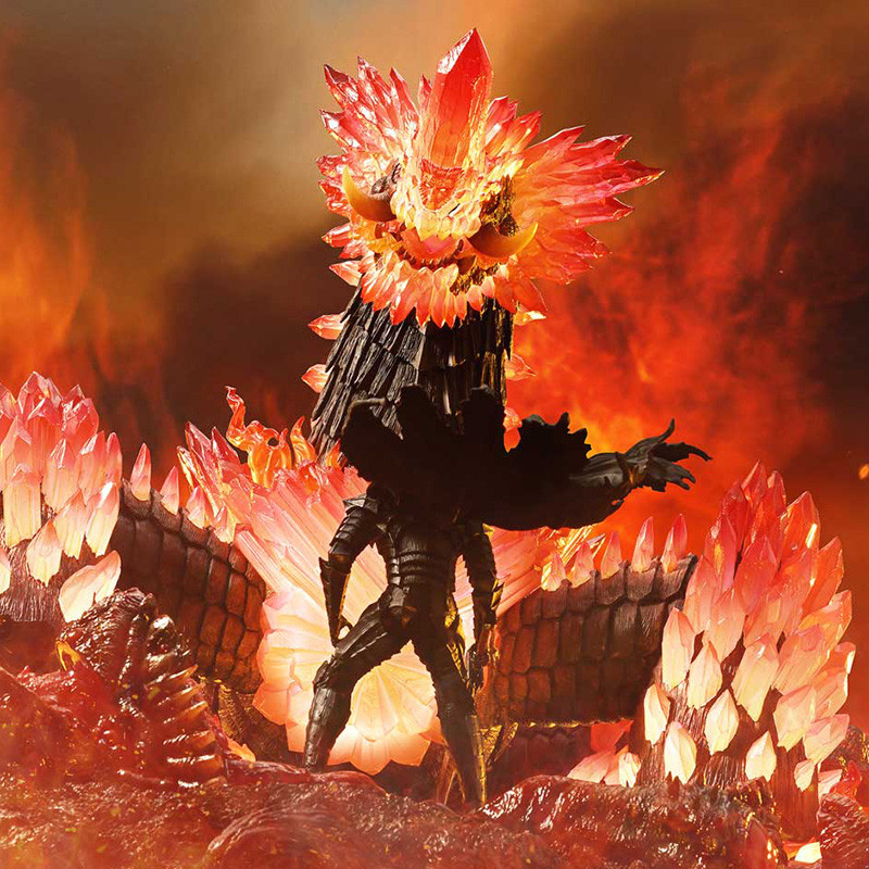 Statue Guts Versus Grunbeld in Apostle Form Ultimate Diorama Masterline Prime 1 Studio Berserk