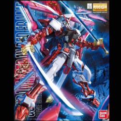 GUNDAM Master Grade Gundam Astray Red Frame Revise Bandai Gunpla