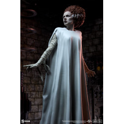 Statue La Fiancée de Frankenstein Premium Format Figure Sideshow La Fiancée de Frankenstein