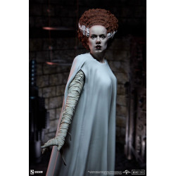 Statue La Fiancée de Frankenstein Premium Format Figure Sideshow La Fiancée de Frankenstein