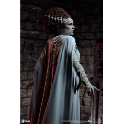 Statue La Fiancée de Frankenstein Premium Format Figure Sideshow La Fiancée de Frankenstein