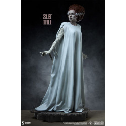 Statue La Fiancée de Frankenstein Premium Format Figure Sideshow La Fiancée de Frankenstein