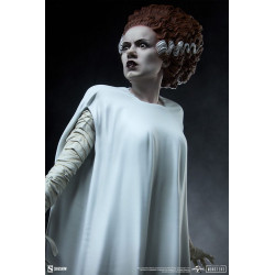 Statue La Fiancée de Frankenstein Premium Format Figure Sideshow La Fiancée de Frankenstein