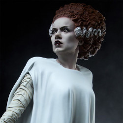 Statue La Fiancée de Frankenstein Premium Format Figure Sideshow La Fiancée de Frankenstein