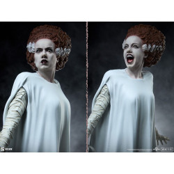 Statue La Fiancée de Frankenstein Premium Format Figure Sideshow La Fiancée de Frankenstein