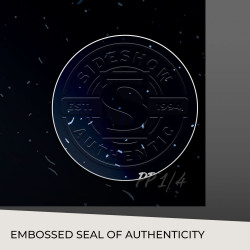 Impression Art Print Catwoman Adam Hughes Sideshow DC Comics