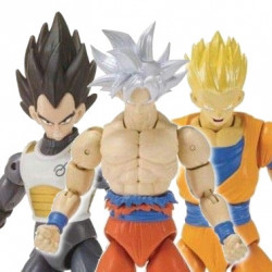 DRAGON BALL SUPER figurines Dragon Stars Série 7 Bandai