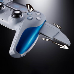 Figurine Chogokin Astro Bot & Dual Speeder Bandai Playstation