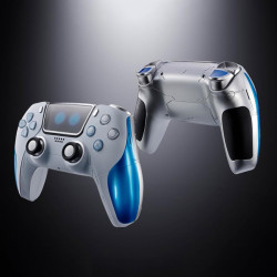 Figurine Chogokin Astro Bot & Dual Speeder Bandai Playstation