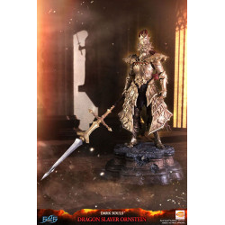 Statue Ornstein Dragon Slayer F4F Dark Souls