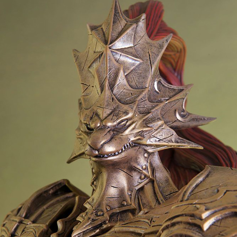 Statue Ornstein Dragon Slayer F4F Dark Souls