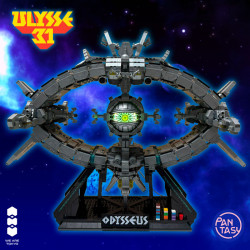 ULYSSE 31 Set de Construction Odysseus We Are Tokyo X Pantasy